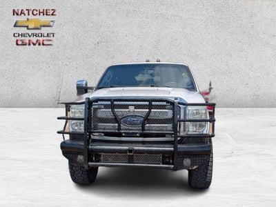 2016 Ford F-250SD Platinum