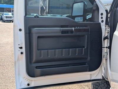 2016 Ford F-250SD Platinum