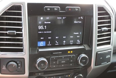 2017 Ford F-250SD Lariat