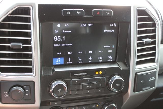 2017 Ford F-250SD Lariat