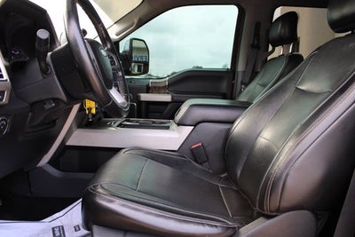 2017 Ford F-250SD Lariat