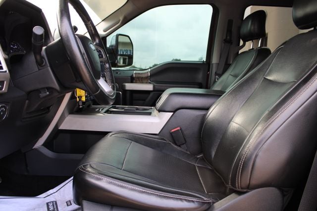 2017 Ford F-250SD Lariat