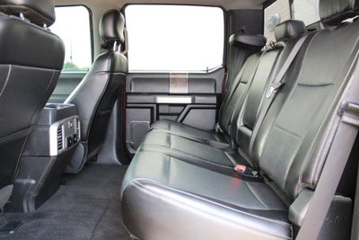 2017 Ford F-250SD Lariat