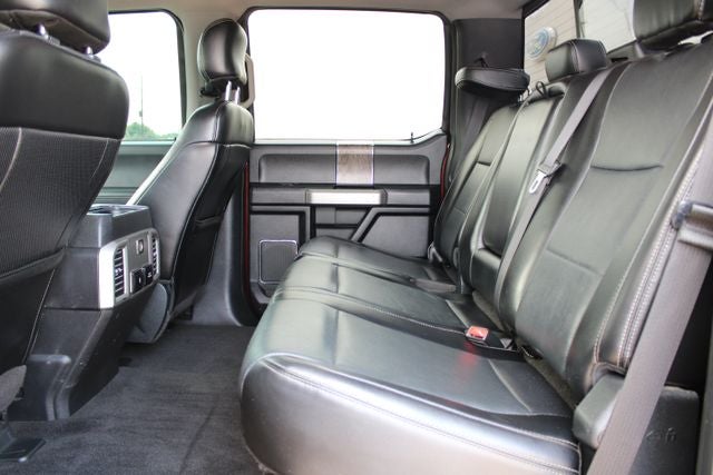2017 Ford F-250SD Lariat