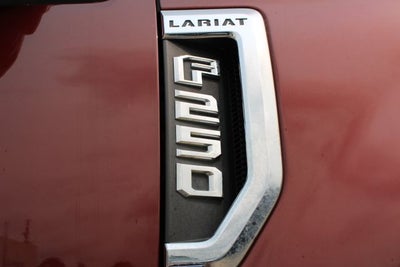 2017 Ford F-250SD Lariat