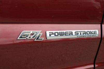 2017 Ford F-250SD Lariat