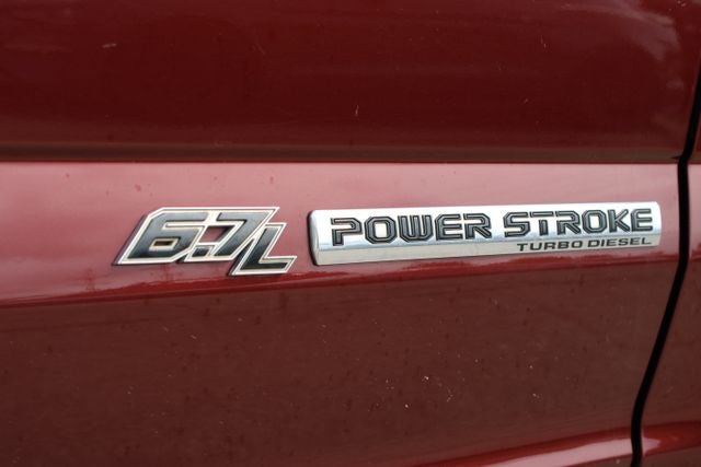 2017 Ford F-250SD Lariat