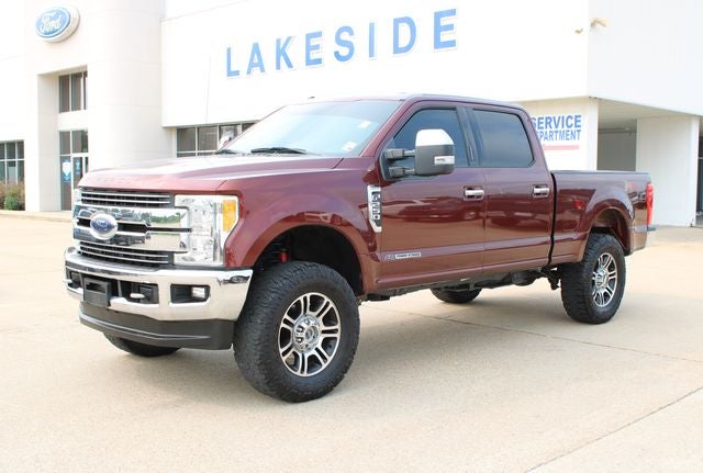 2017 Ford F-250SD Lariat