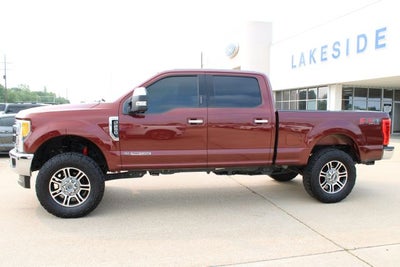 2017 Ford F-250SD Lariat