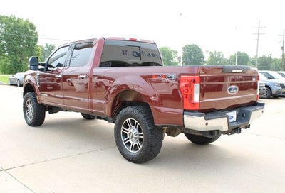 2017 Ford F-250SD Lariat