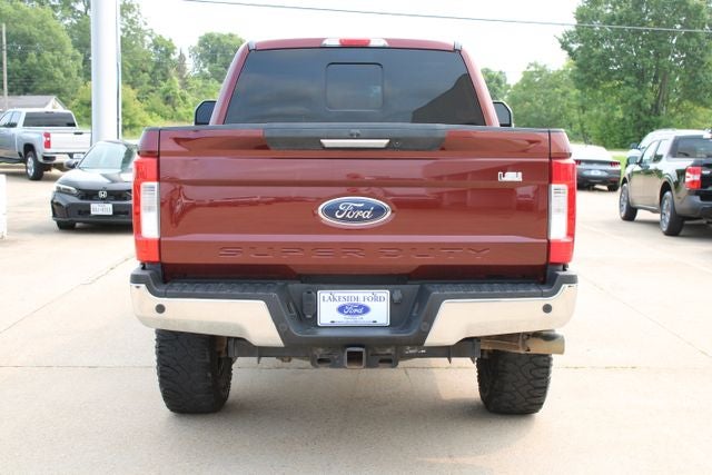 2017 Ford F-250SD Lariat
