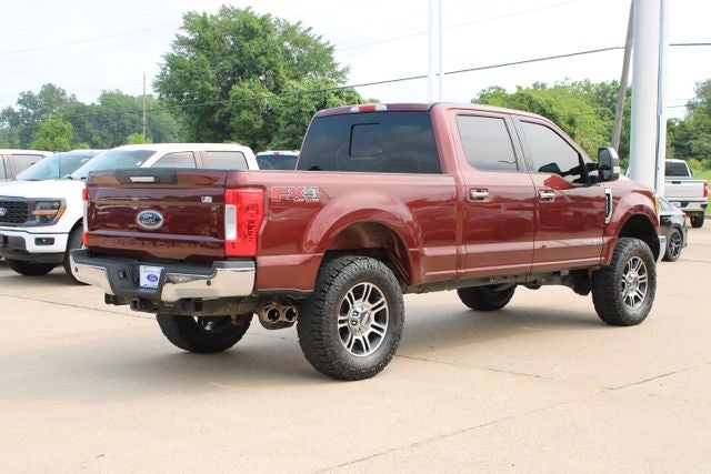 2017 Ford F-250SD Lariat