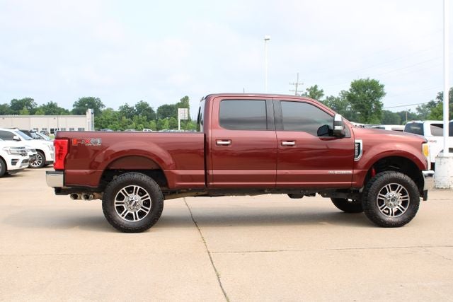 2017 Ford F-250SD Lariat