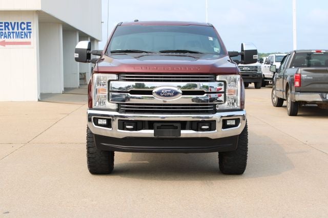 2017 Ford F-250SD Lariat