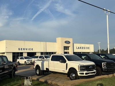 2017 Ford F-250SD Lariat