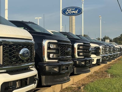 2017 Ford F-250SD Lariat