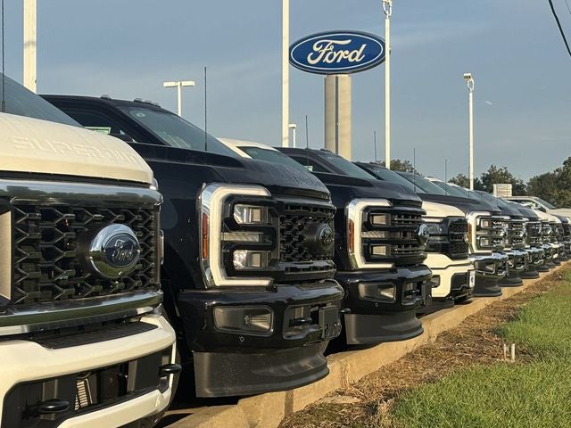 2017 Ford F-250SD Lariat