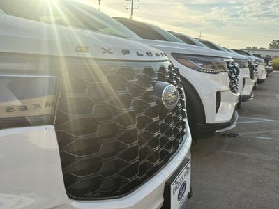 2017 Ford F-250SD Lariat