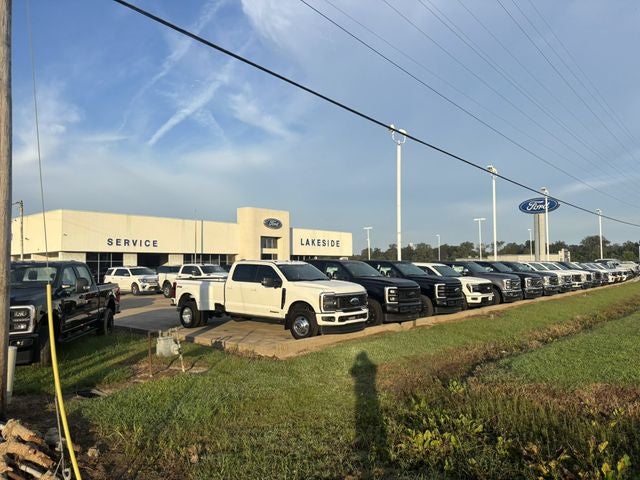 2017 Ford F-250SD Lariat