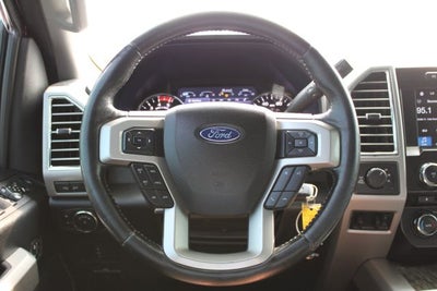 2017 Ford F-250SD Lariat