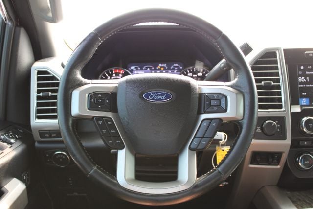 2017 Ford F-250SD Lariat