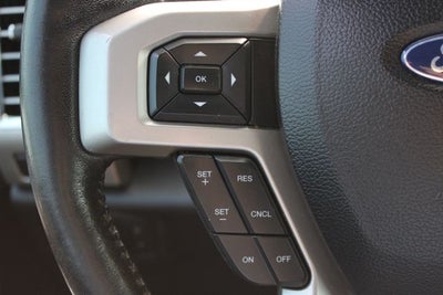 2017 Ford F-250SD Lariat
