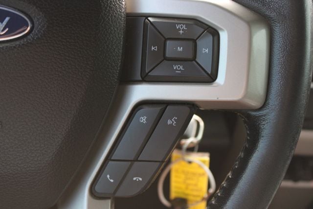 2017 Ford F-250SD Lariat