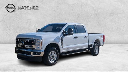 2025 Ford F-250SD XLT