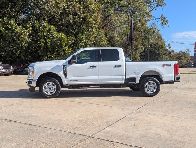 2025 Ford F-250SD XLT