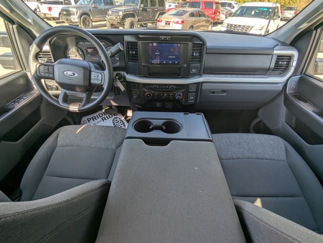 2025 Ford F-250SD XLT