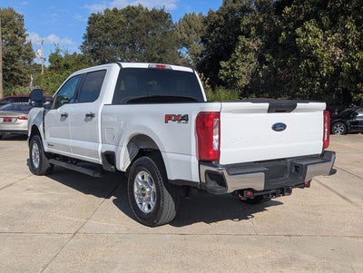 2025 Ford F-250SD XLT