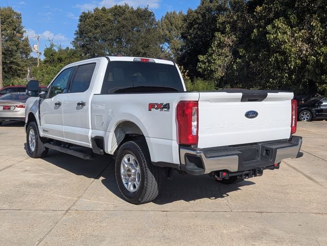 2025 Ford F-250SD XLT