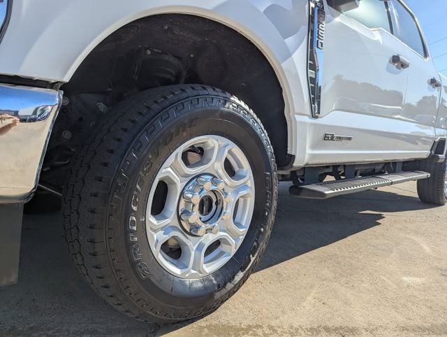 2025 Ford F-250SD XLT