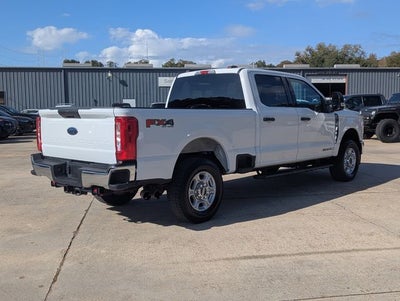 2025 Ford F-250SD XLT