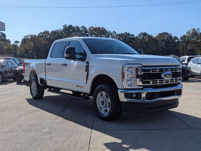 2025 Ford F-250SD XLT
