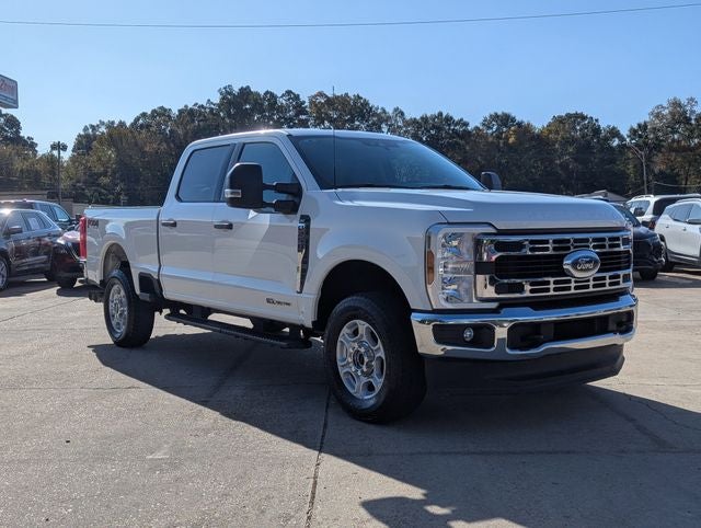 2025 Ford F-250SD XLT