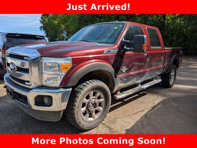2016 Ford F-350SD Lariat