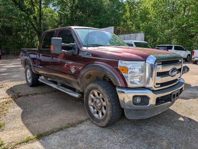 2016 Ford F-350SD Lariat