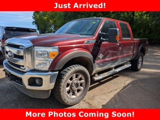 2016 Ford F-350SD Lariat