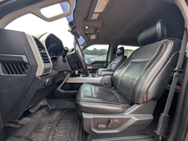 2018 Ford F-350SD Lariat