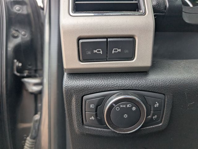 2018 Ford F-350SD Lariat