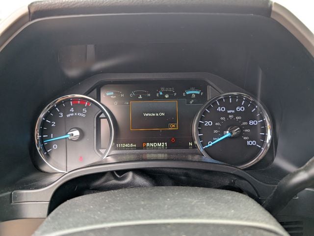 2018 Ford F-350SD Lariat