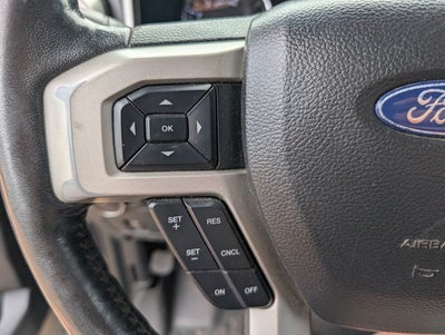 2018 Ford F-350SD Lariat