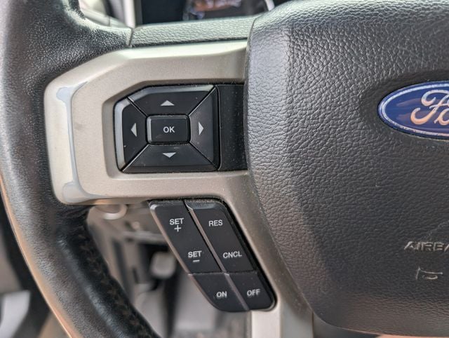 2018 Ford F-350SD Lariat
