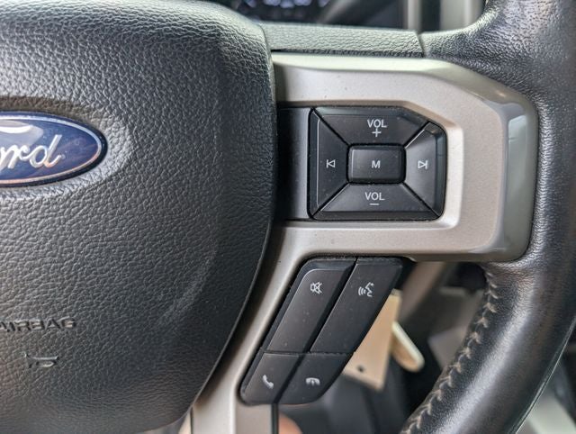 2018 Ford F-350SD Lariat