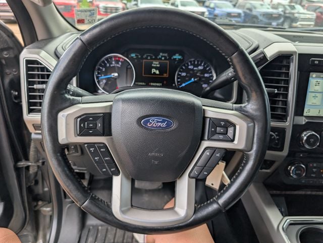 2018 Ford F-350SD Lariat