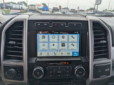 2018 Ford F-350SD Lariat