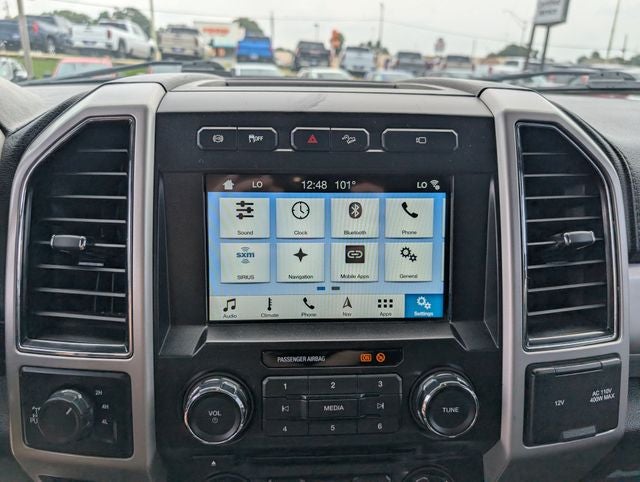 2018 Ford F-350SD Lariat