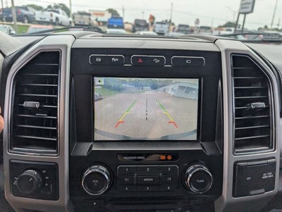 2018 Ford F-350SD Lariat