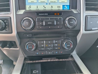2018 Ford F-350SD Lariat